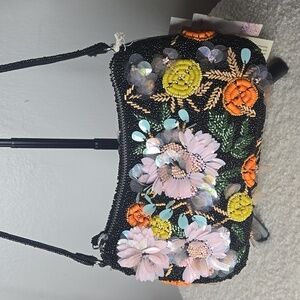 NWT Indian shoulder bag